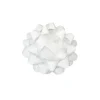 The Gift Wrap Company White High Gloss Mega 6 Bow - 12/Pk | Gift Bow for Presents - cutbabycare.com | baby boutique & care hub* Best