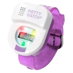 The Original Potty Watch Purple - cutbabycare.com | baby boutique & care hub* Shop