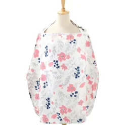 The Peanut Shell Nursing Cover-Floral - cutbabycare.com | baby boutique & care hub* New