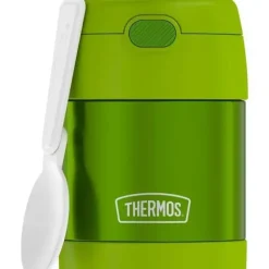 Thermos - 10 Oz. Food Jar Stainless Steel Funtainer, Lime - cutbabycare.com | baby boutique & care hub* Best