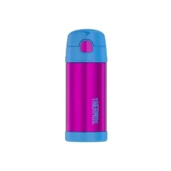 Thermos - 12 Oz Funtainer - Aubergine / Teal - cutbabycare.com | baby boutique & care hub* Shop
