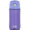Thermos - 16 Oz Plastic Funtainer Hydration Bottle With Spout Lid, Lavender - cutbabycare.com | baby boutique & care hub* Shop