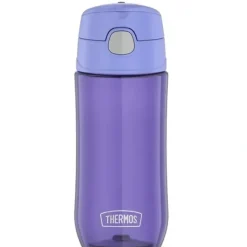 Thermos - 16 Oz Plastic Funtainer Hydration Bottle With Spout Lid, Lavender - cutbabycare.com | baby boutique & care hub* Shop