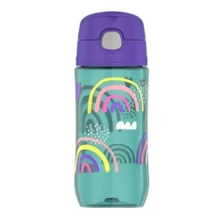 Thermos - 16 Oz Plastic Funtainer Hydration Bottle With Spout Lid Assortment, Rainbows - cutbabycare.com | baby boutique & care hub* Cheap