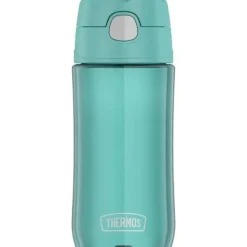Thermos - 16 Oz Plastic Funtainer Hydration Bottle With Spout Lid, Aqua - cutbabycare.com | baby boutique & care hub* Hot