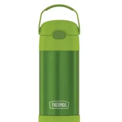 Thermos - 12 Oz. Stainless Steel Non-Licensed Funtainer Bottle, Lime - cutbabycare.com | baby boutique & care hub* Best Sale