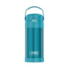 Thermos - 12 Oz. Stainless Steel Non-Licensed Funtainer Bottle, Teal - cutbabycare.com | baby boutique & care hub* New