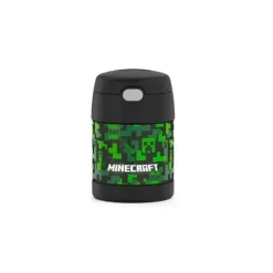 Thermos - Funtrainer 10Oz Licensed Stainless Steel Food Jar, Minecraft - cutbabycare.com | baby boutique & care hub* Sale