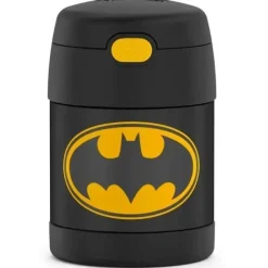 Thermos - Insulated Food Jar With Spoon 10Oz Batman - cutbabycare.com | baby boutique & care hub* Cheap