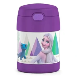 Thermos - Insulated 10Oz Food Jar - Frozen Purple - cutbabycare.com | baby boutique & care hub* Clearance