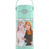 Thermos - Insulated 12Oz Straw Bottle - Frozen Purple - cutbabycare.com | baby boutique & care hub* Shop