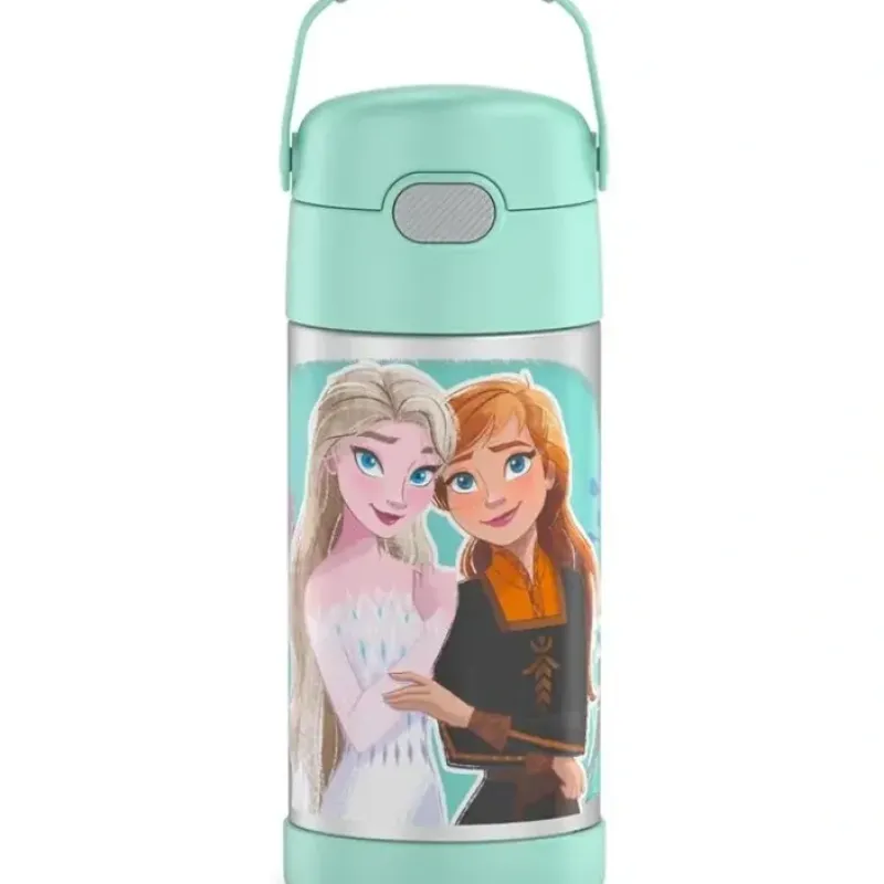Thermos - Insulated 12Oz Straw Bottle - Frozen Purple - cutbabycare.com | baby boutique & care hub* Shop
