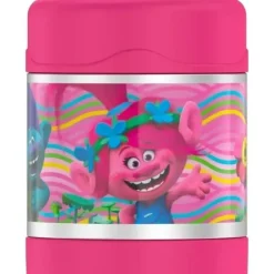 Thermos - Licensed 10 Oz Funtainer Food Jar - Trolls - cutbabycare.com | baby boutique & care hub* Hot