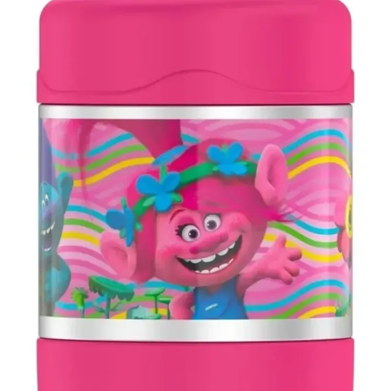 Thermos - Licensed 10 Oz Funtainer Food Jar - Trolls - cutbabycare.com | baby boutique & care hub* Hot