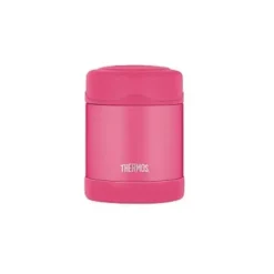 Thermos 10 oz FUNtainer Stainless Food Jar - Pink - cutbabycare.com | baby boutique & care hub* Online