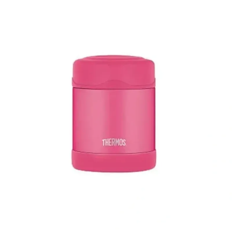 Thermos 10 oz FUNtainer Stainless Food Jar - Pink - cutbabycare.com | baby boutique & care hub* Online