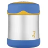 Thermos 10 oz Leak-Proof Stainless Steel Food Jar, Yellow/ Blue - cutbabycare.com | baby boutique & care hub* Sale