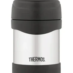 Thermos 10 oz Stainless Steel Compact Food Jar, Black - cutbabycare.com | baby boutique & care hub* Cheap