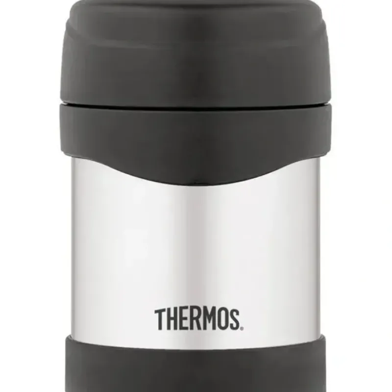 Thermos 10 oz Stainless Steel Compact Food Jar, Black - cutbabycare.com | baby boutique & care hub* Cheap