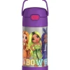 THERMOS - 12Oz Stainless Steel Insulated Straw Bottle, RAINBOW HIGH - cutbabycare.com | baby boutique & care hub* Hot