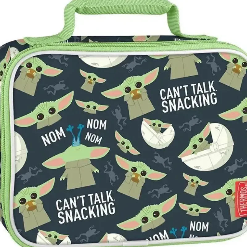 Thermos - Soft Lunch Box, Mandalorian The Child - cutbabycare.com | baby boutique & care hub* Outlet