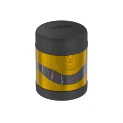 Thermos - Stainless Steel Food Jar Star Wars Classic, Gold/Black, 10 oz - cutbabycare.com | baby boutique & care hub* Hot
