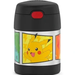 Thermos - Vac Insulated 10Oz Food Jar - Pokemon - cutbabycare.com | baby boutique & care hub* Cheap