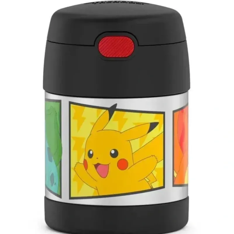 Thermos - Vac Insulated 10Oz Food Jar - Pokemon - cutbabycare.com | baby boutique & care hub* Cheap