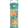 THERMOS - Vacuum Insulated Stainless Steel 16oz Straw Bottle, Stitch - cutbabycare.com | baby boutique & care hub* Cheap