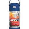 THERMOS - Vacuum Insulated Stainless Steel 12oz Straw Bottle, Cars - cutbabycare.com | baby boutique & care hub* Cheap