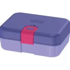 Thermos Food Storage System, Lunch Box, Kids Bento Box, 8pc Purple - cutbabycare.com | baby boutique & care hub* Hot
