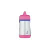 Thermos Foogo Phases Stainless Steel Sippy Cup W/Pink and Purple Accents 10 Oz - cutbabycare.com | baby boutique & care hub* Best