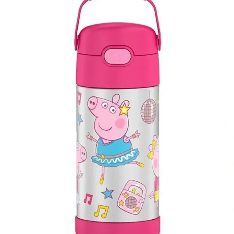 Thermos Funtainer Bottle 12 Oz, Peppa Pig - cutbabycare.com | baby boutique & care hub* Fashion