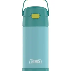 Thermos Funtainer Bottle 12 Oz, Blue/Green - cutbabycare.com | baby boutique & care hub* Cheap