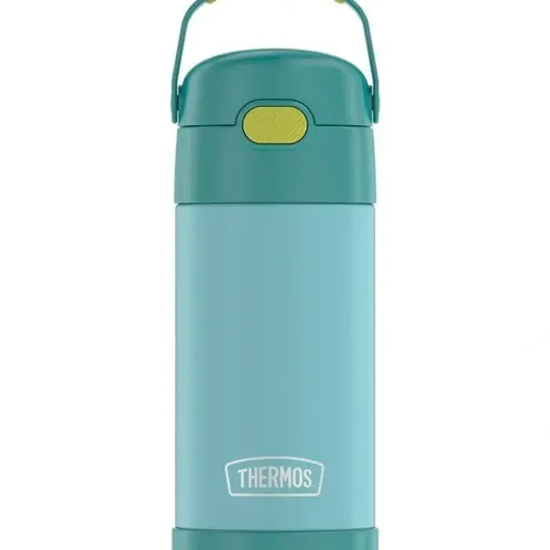Thermos Funtainer Bottle 12 Oz, Blue/Green - cutbabycare.com | baby boutique & care hub* Cheap