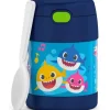 Thermos Funtainer Food Jar 10 Oz, Baby Shark - cutbabycare.com | baby boutique & care hub* Store