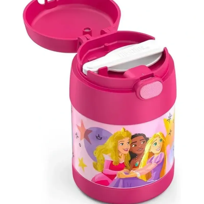Thermos Funtainer Food Jar 10 Oz, Princess - cutbabycare.com | baby boutique & care hub* Online