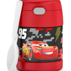 Thermos Funtainer Food Jar 10 Oz, Cars - cutbabycare.com | baby boutique & care hub* Cheap