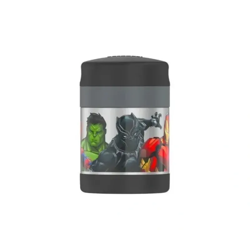 Thermos Insulated 10Oz Food Jar With Spoon - Marvel Universe - cutbabycare.com | baby boutique & care hub* Hot