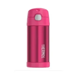 Thermos 12Oz FUNtainer Bottle Pink - cutbabycare.com | baby boutique & care hub* Best