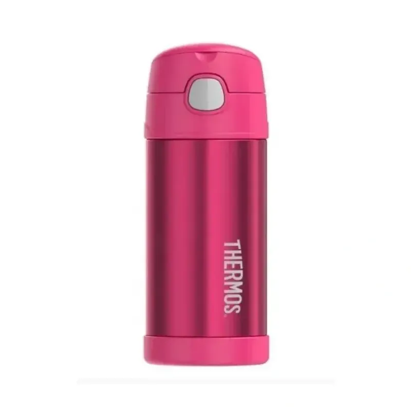 Thermos 12Oz FUNtainer Bottle Pink - cutbabycare.com | baby boutique & care hub* Best