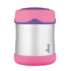 Thermos Pink Foogo Vacuum Insulated Food Jar, 10 oz. - cutbabycare.com | baby boutique & care hub* Hot