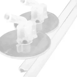 Thermos Replacement Straws for 12 Ounce Funtainer Bottle, Clear - cutbabycare.com | baby boutique & care hub* Cheap