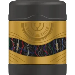 Thermos Star Wars C-3PO FUNtainer Food Jar, 10 oz. - cutbabycare.com | baby boutique & care hub* Shop