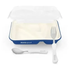 Thinkbaby & Thinksport - Go2 Plastic Container, Blue - cutbabycare.com | baby boutique & care hub* Outlet