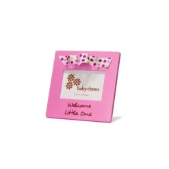 Three Cheers 4 x 6 Baby Picture Frame, Blue - cutbabycare.com | baby boutique & care hub* Clearance