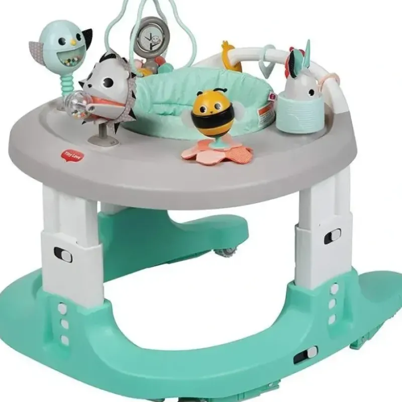 Tiny Love - Black & White 4-In-1 Baby Walker, Here I Grow Mobile Activity Center - cutbabycare.com | baby boutique & care hub* Online