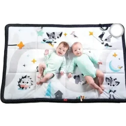 Tiny Love - Magical Tales Super Mat, Black & White - cutbabycare.com | baby boutique & care hub* Outlet