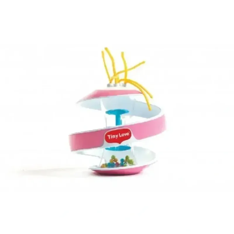 Tiny Love Inspiral Rainstick, Pink - cutbabycare.com | baby boutique & care hub* Fashion