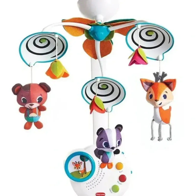 Tiny Love Into the Forest Classic Mobile - cutbabycare.com | baby boutique & care hub* Best Sale